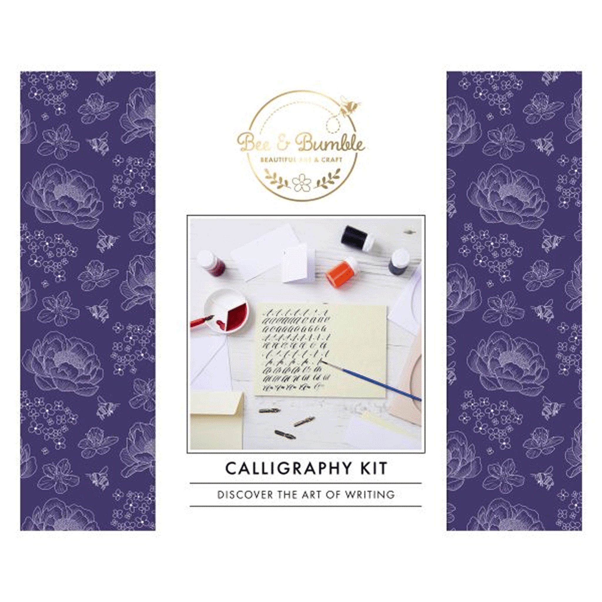 Manuscript Calligraphy Starter Kit