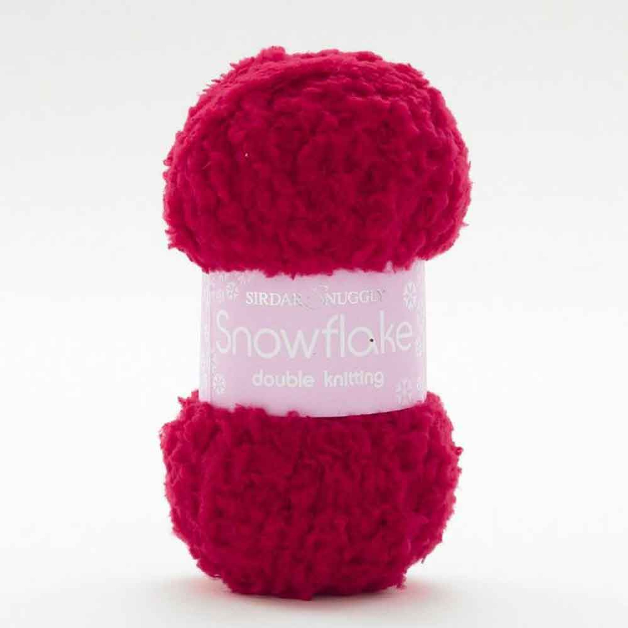 Sirdar Snuggly Snowflake DK Baby Knitting Yarn Various Shades