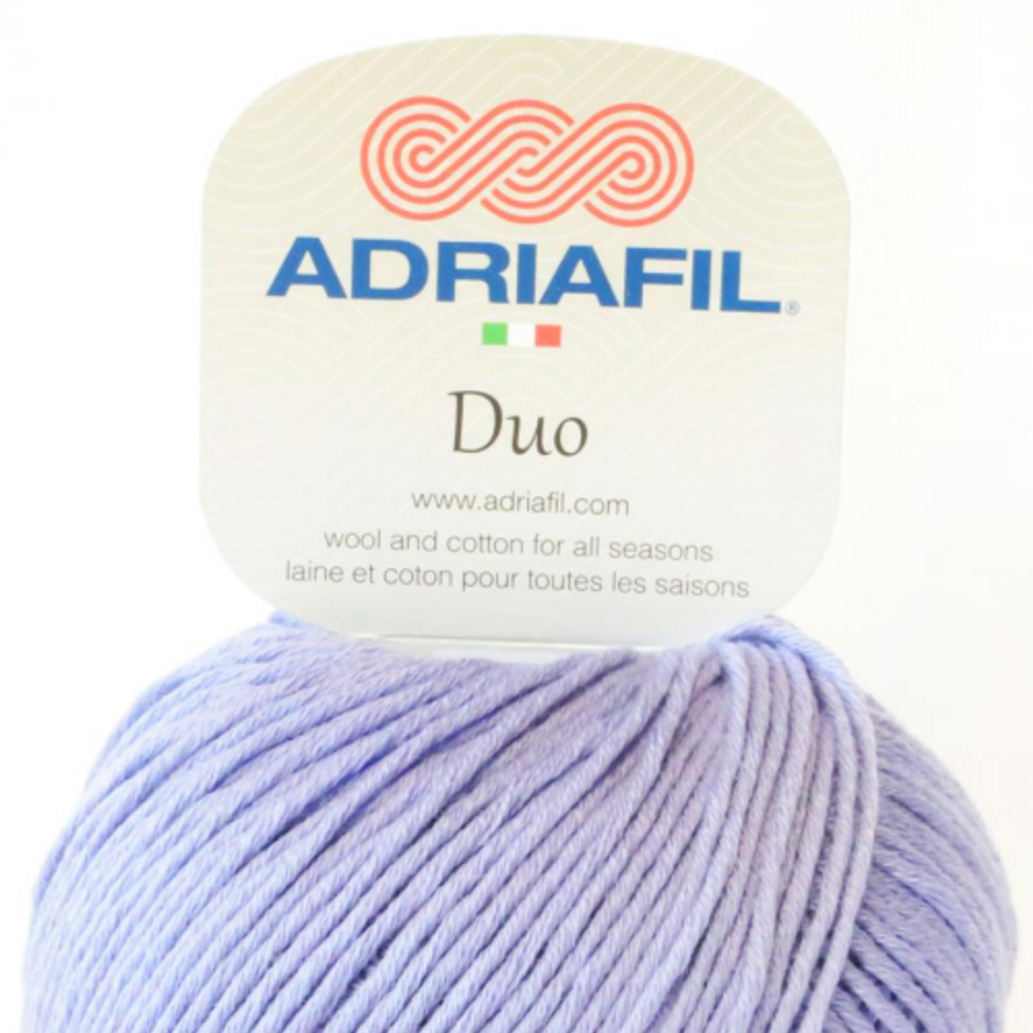 Adriafil Duo Comfort Dk Knitting Yarn 50g Balls Various Colours
