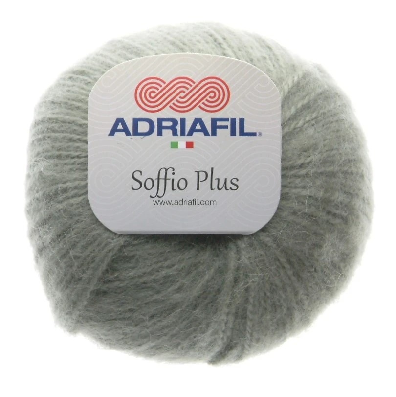 Adriafil Soffio Plus Knitting Yarn 50g Balls Various Shades Outback Yarns