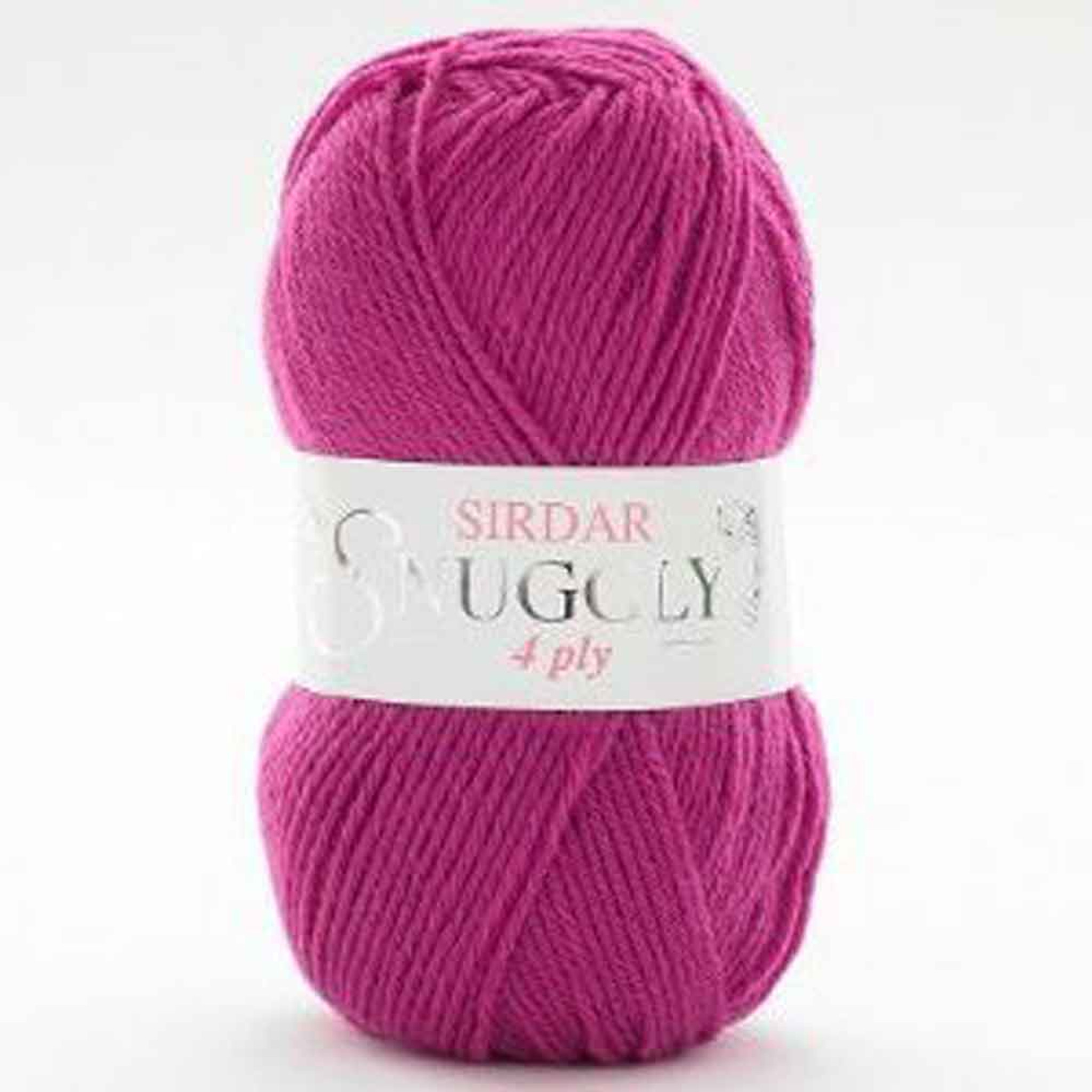 Sirdar Snuggly 4 Ply Yarn Biscuit 522 50g