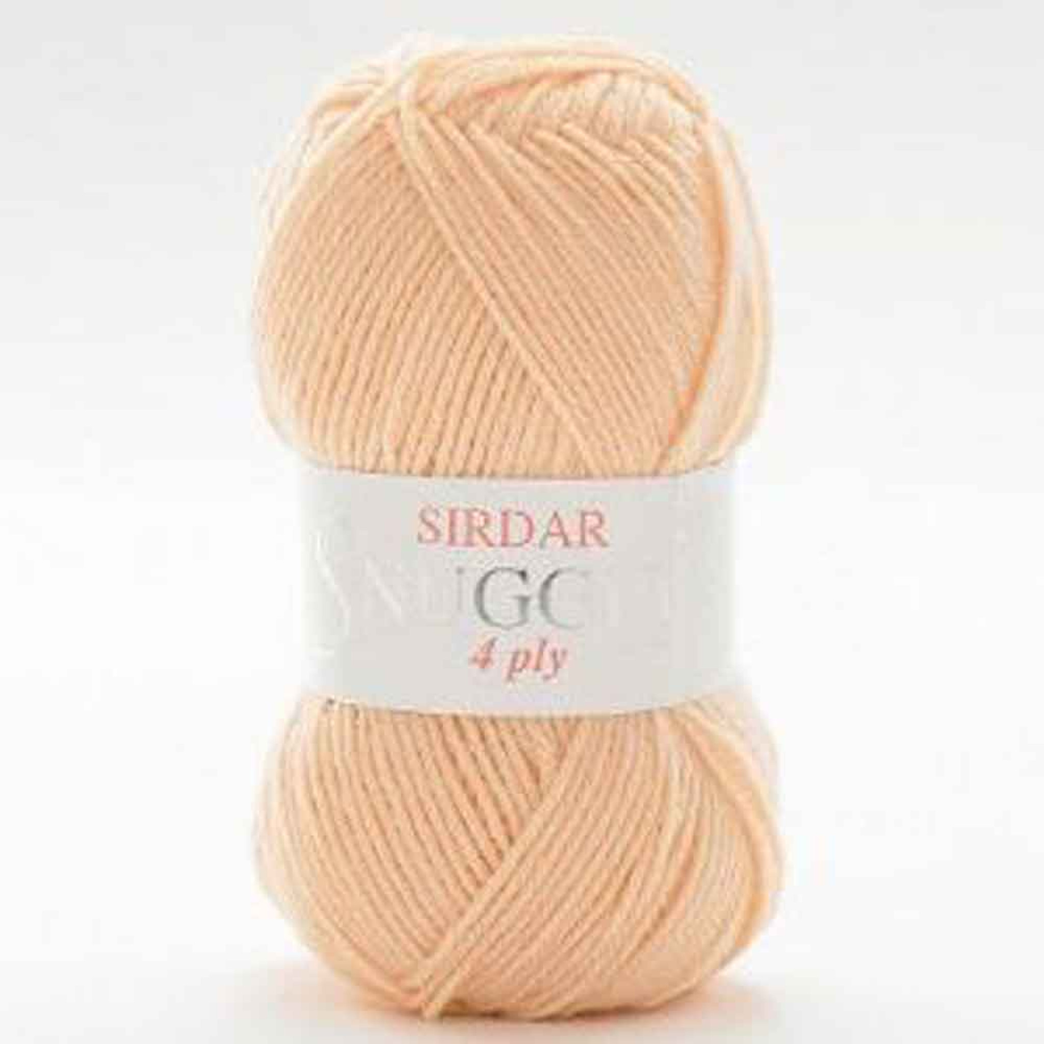 Sirdar Snuggly 4 Ply 50g