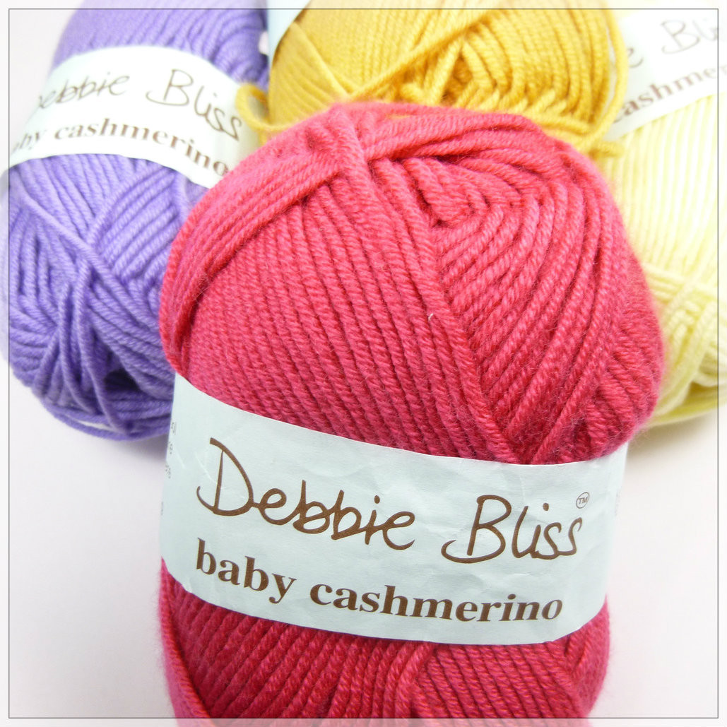 Debbie Bliss Baby Cashmerino Yarn Outback Yarns