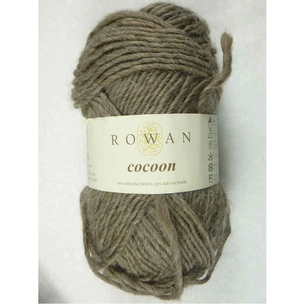 Rowan Cocoon Chunky 100g Balls Knitting Yarn Outback Yarns