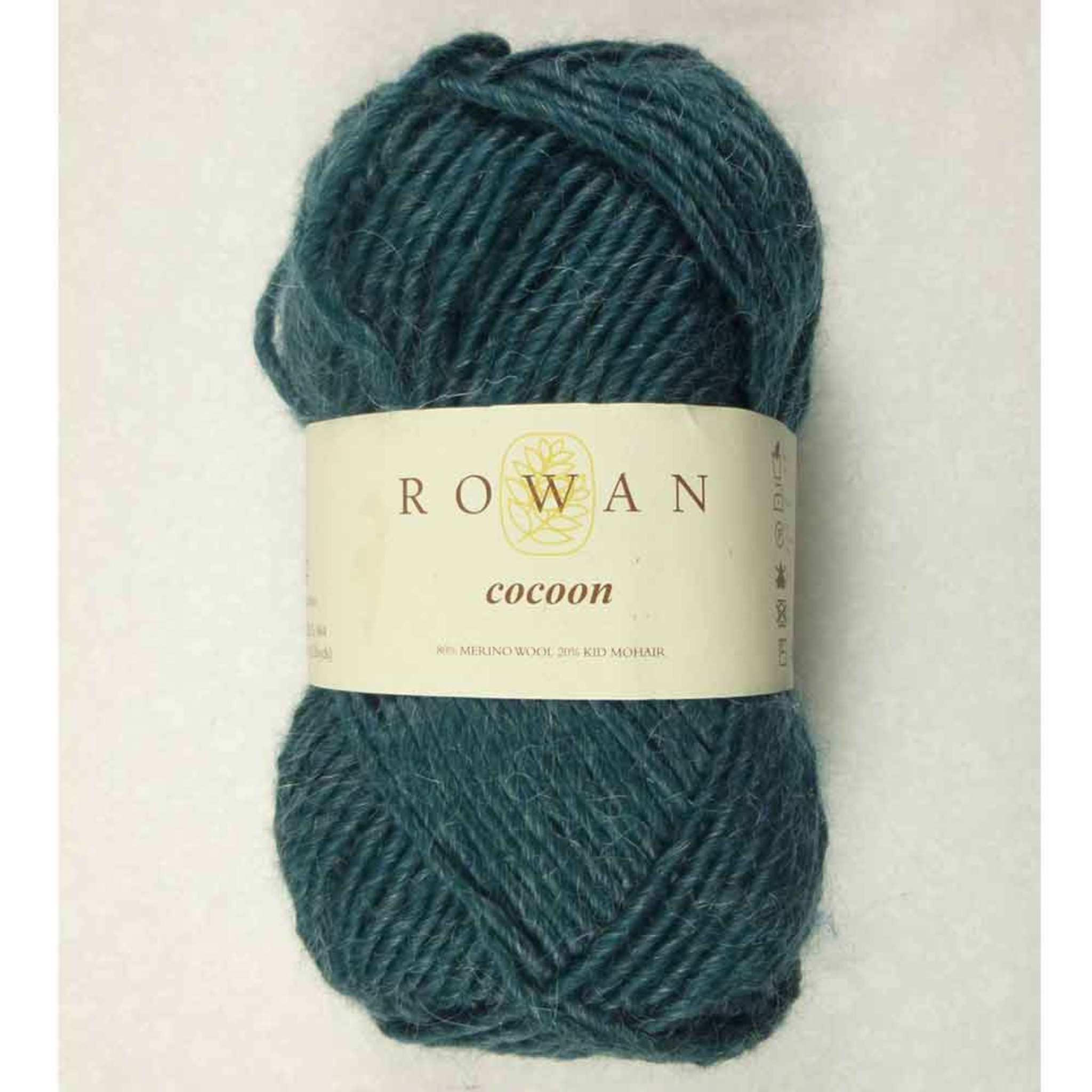 Rowan Cocoon Chunky 100g Balls Knitting Yarn | Outback Yarns
