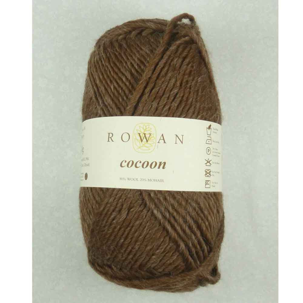 Rowan Cocoon Chunky 100g Balls Knitting Yarn | Outback Yarns