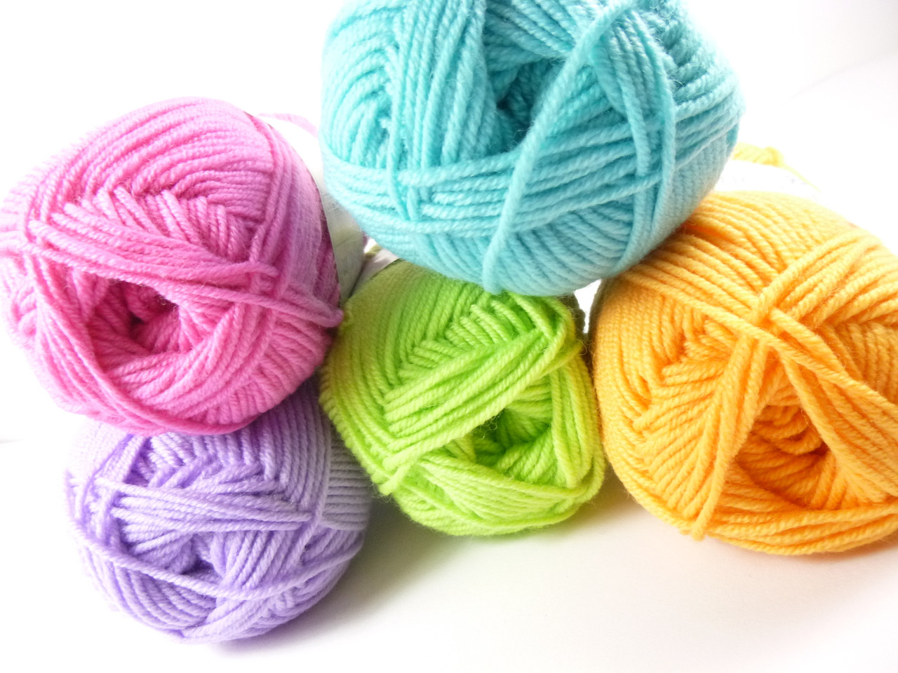 Peter Pan Merino Baby DK Outback Yarns