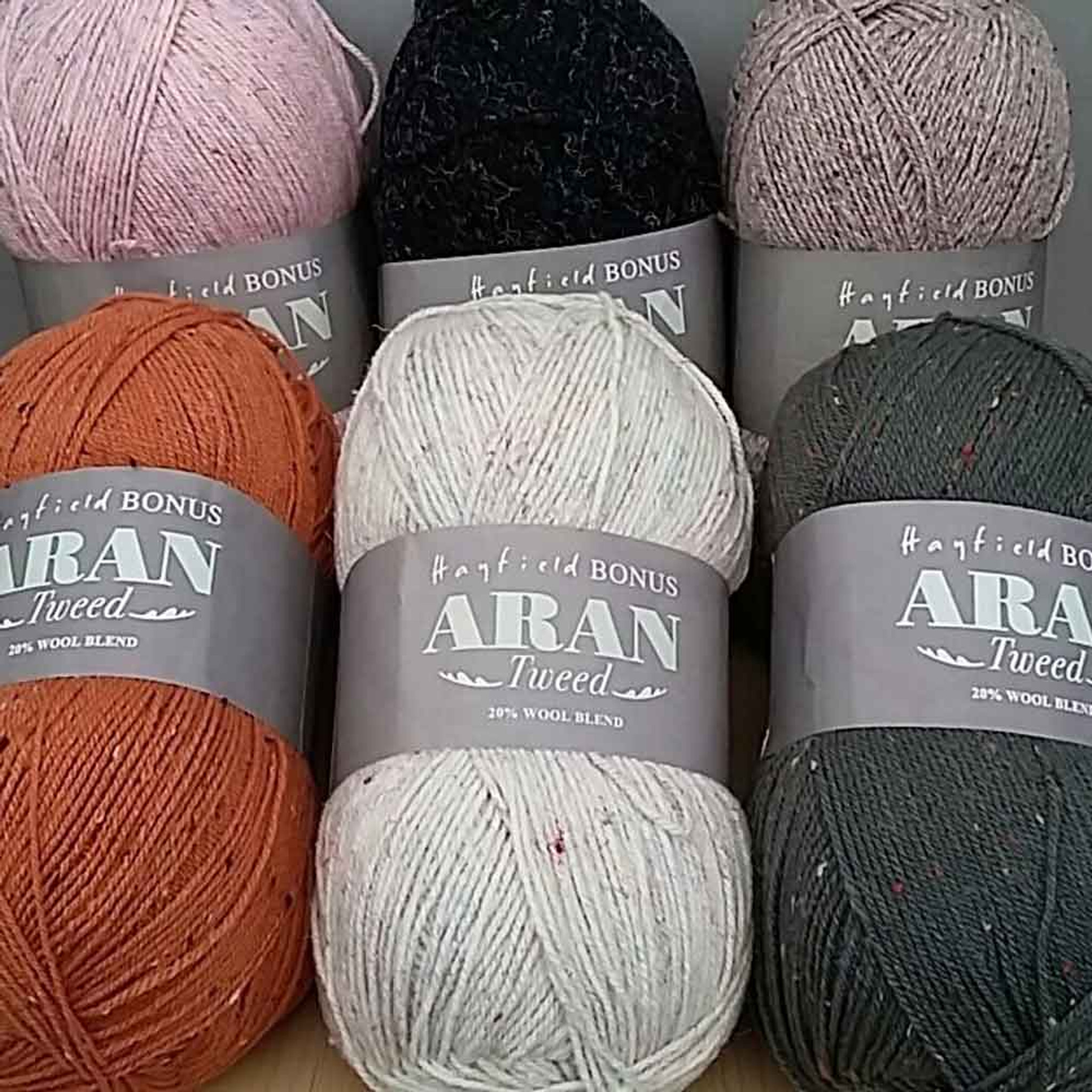 hayfield bonus aran