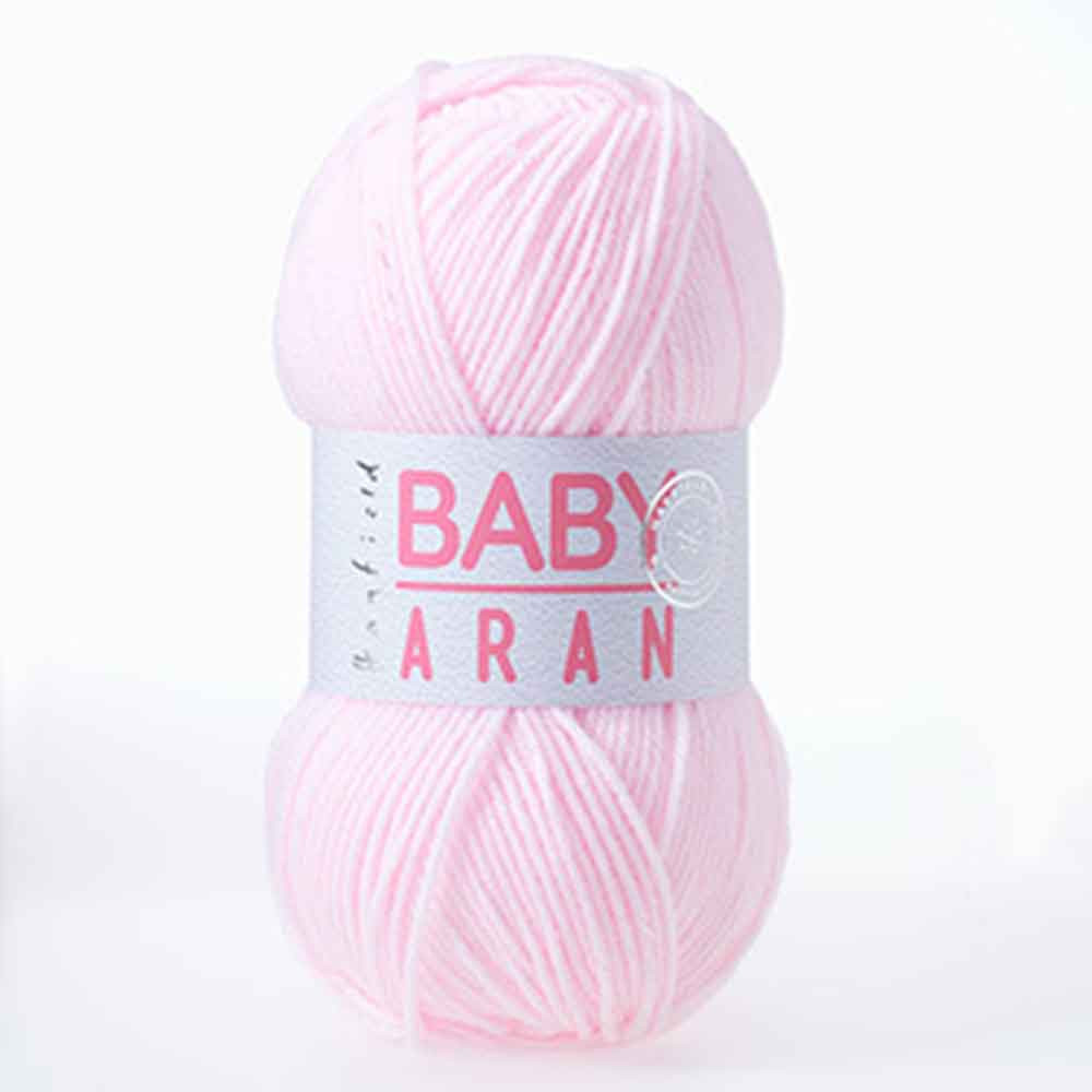 Hayfield Baby Aran Knitting Yarn Various Shades Outback Yarns