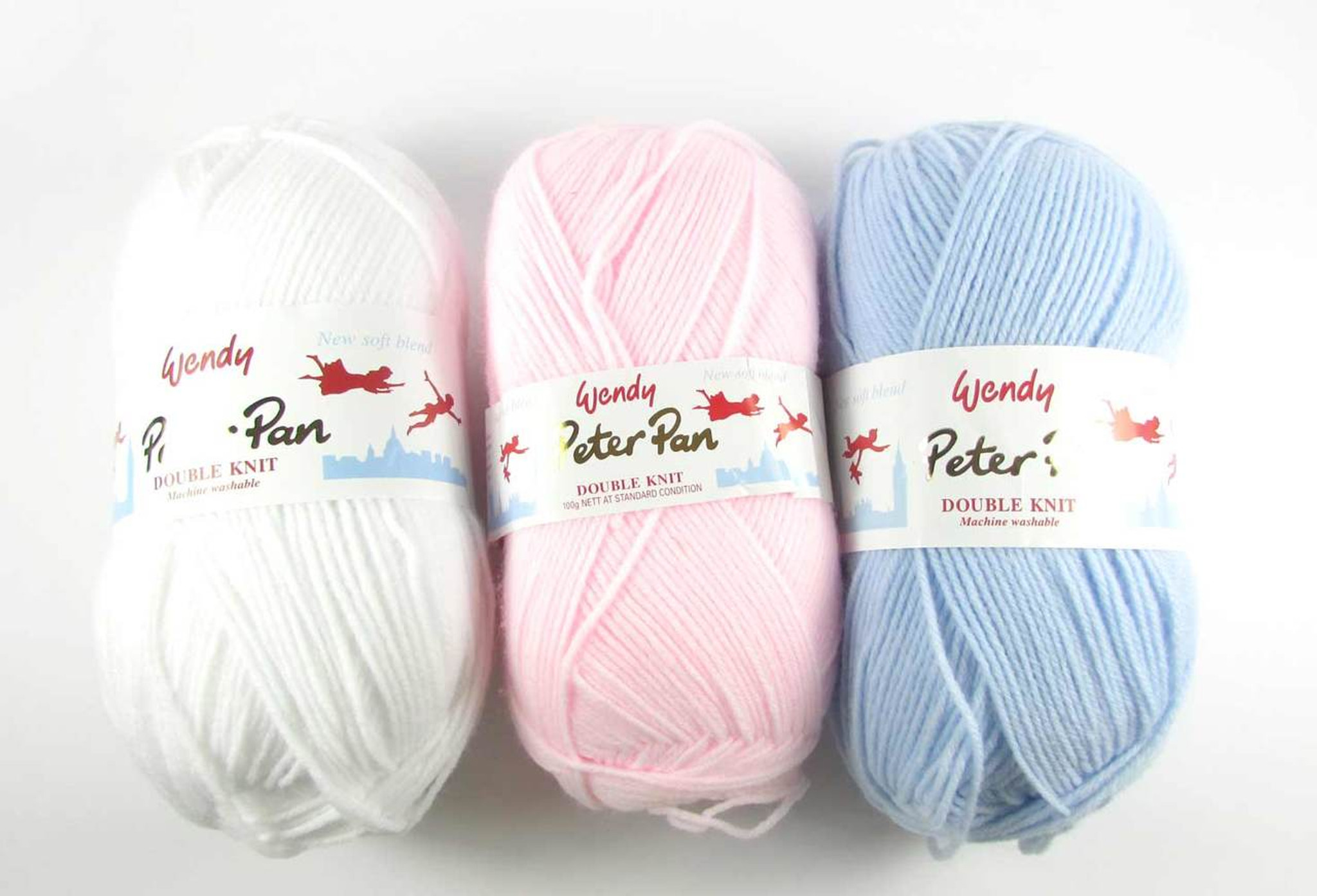 baby knitting yarn