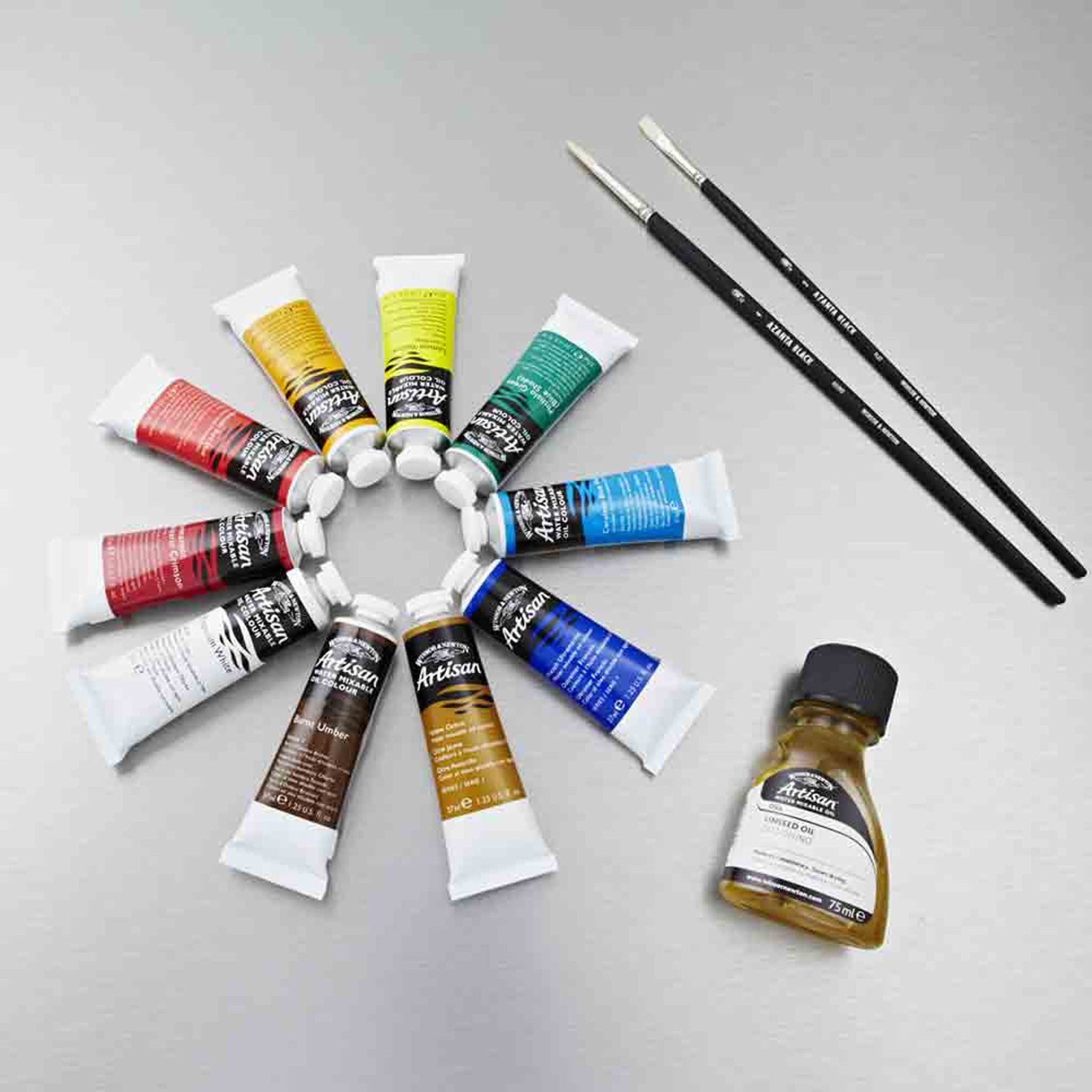 Winsor & Newton Artisan Water Mixable Oil Colours