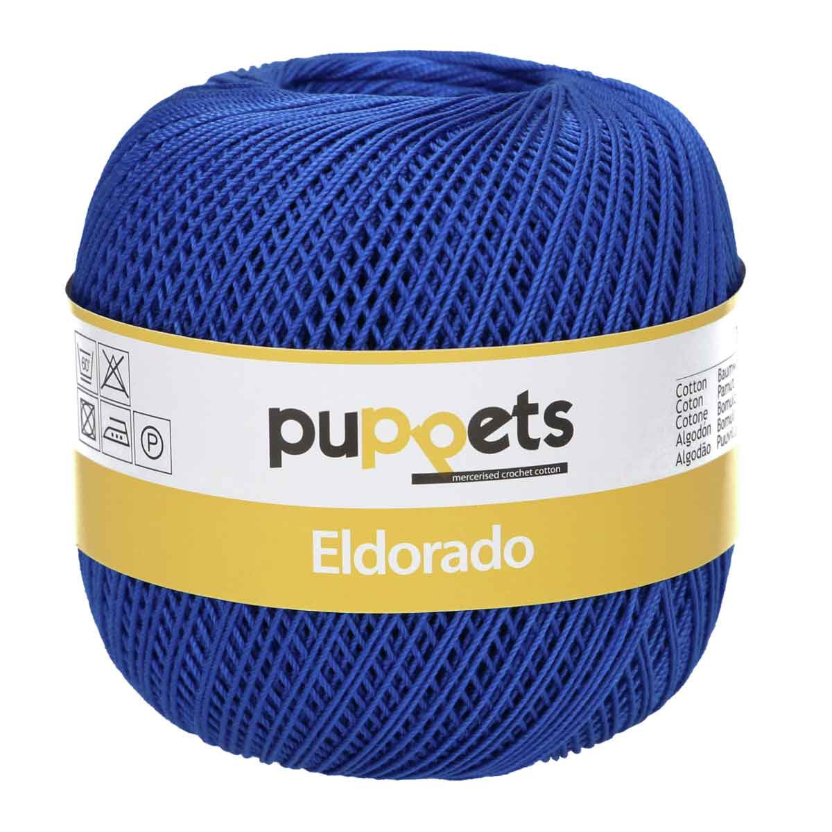 Anchor Puppets Eldorado 50g Crochet Yarn 6 Tkt Outback Yarns