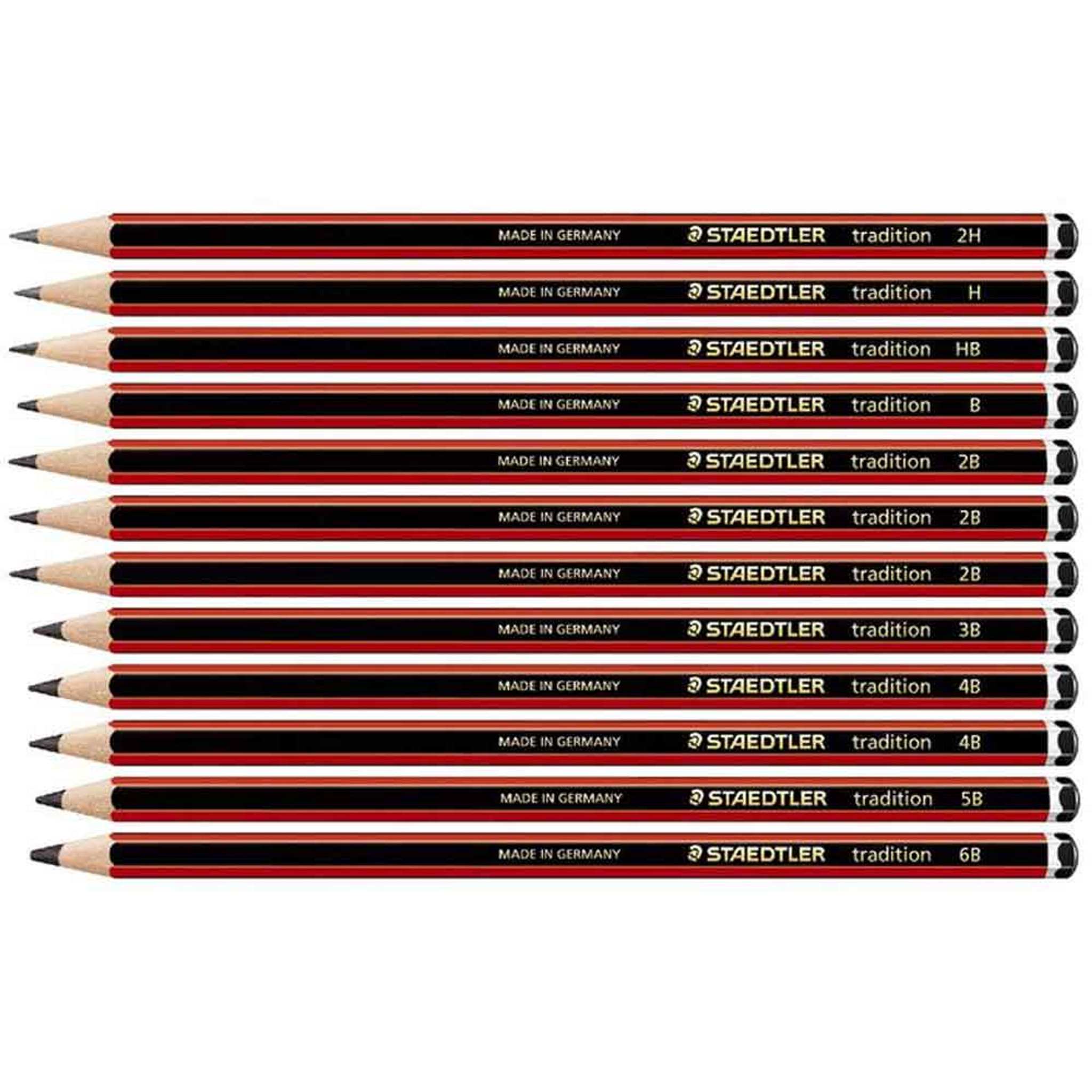 pencil grades