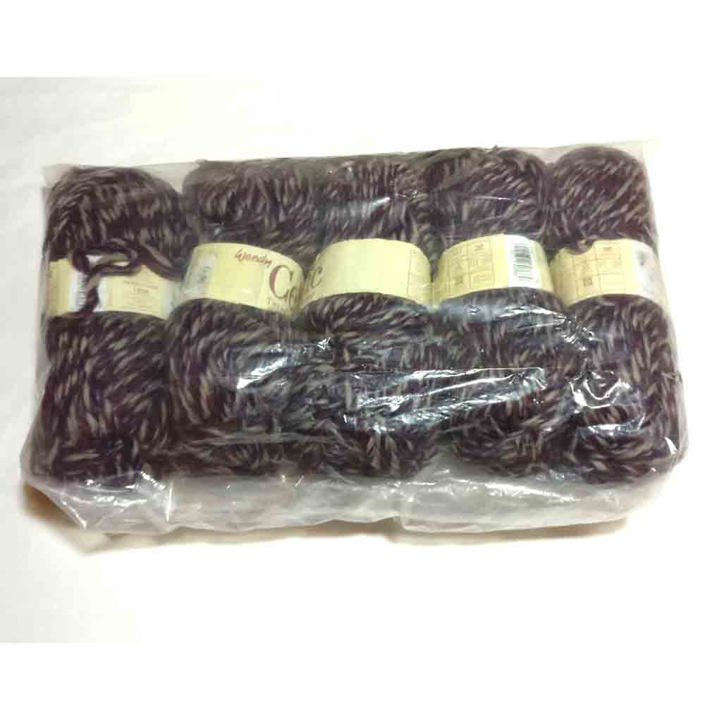 Wendy Celtic Tweed Effect Chunky Knitting Yarn, 50g Balls Job Lots