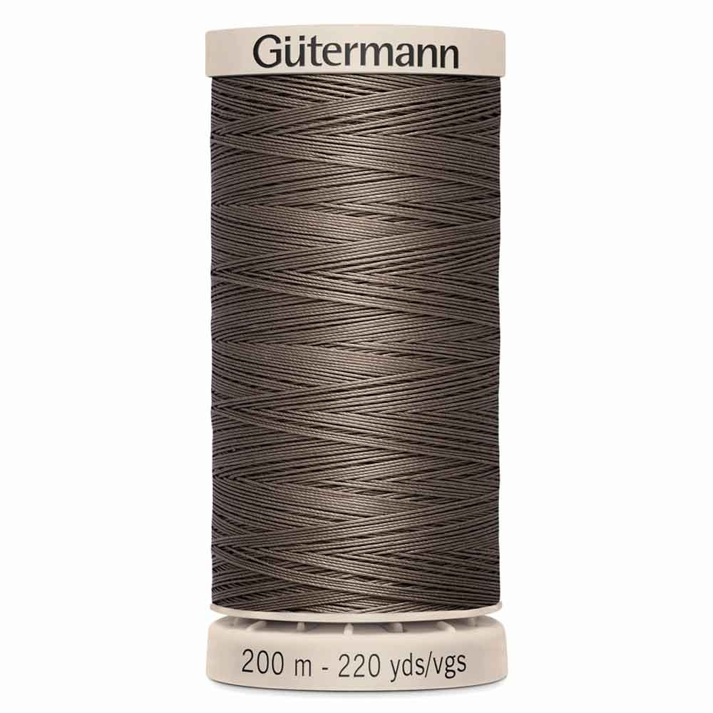 Gutermann Hand Quilting Thread 200m Reels Various Colours