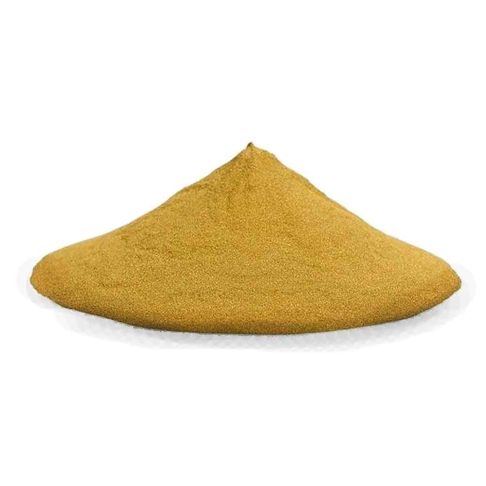 Brass Sintered Metal Powder 75gm Peak Dale Outback Yarns