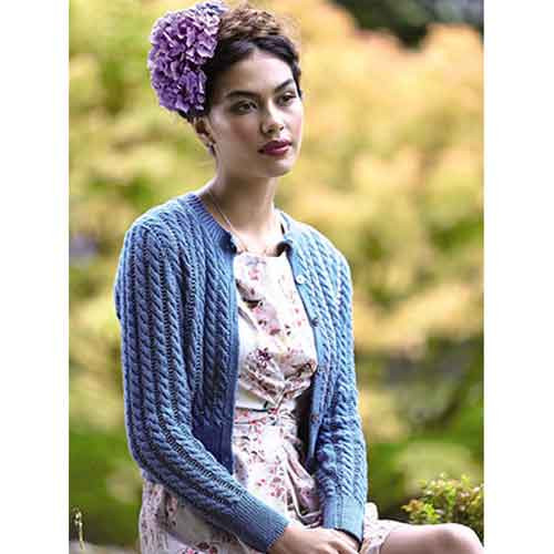 Rowan Summerlite 4 Ply Knitting Pattern 
