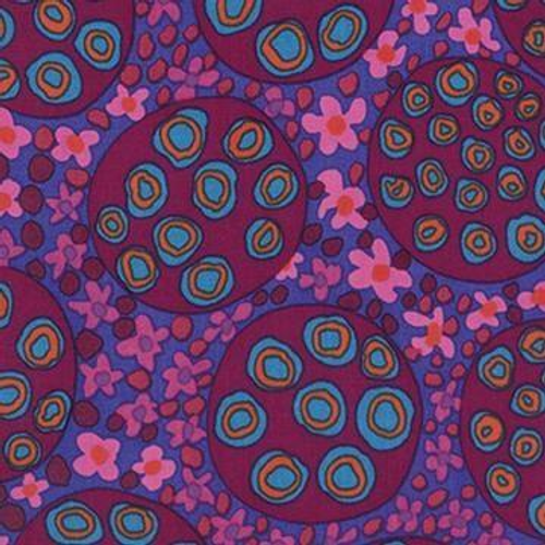 Emerald | Vine | Kaffe Fassett | Mez Gmbh Fabrics - Main Image