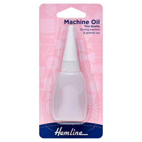 Hemline | Sewing Machine Oil | 20ml 