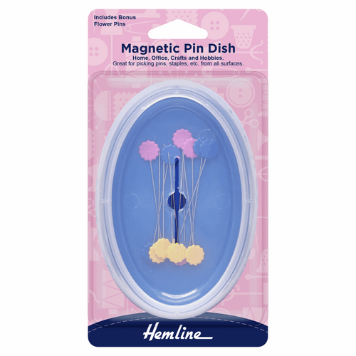 Magnetic Pin Dish | Hemline (grov-magn-pin-dish)