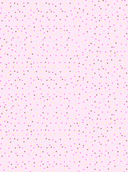 Decopatch Paper | Individual Sheets | 681 | Sprinkles