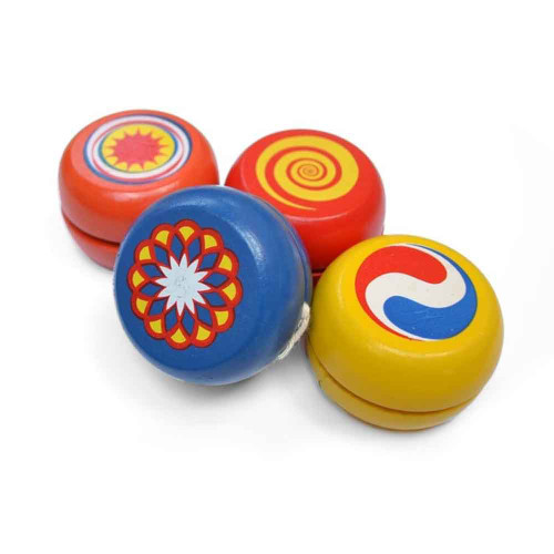 House of Marbles | Wooden Yoyo