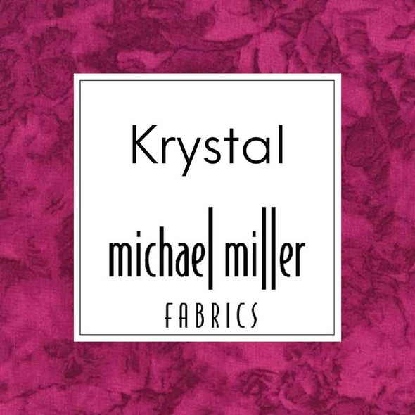 Krystal Collection by Michael Miller for EQS Fabrics