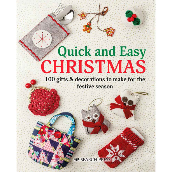 Quick and Easy Christmas - Main Book