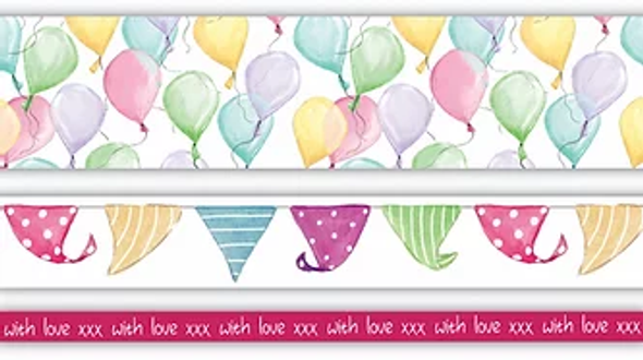 The Gift of Giving | Helz Cuppleditch | Craft Consortium | Washi Tape