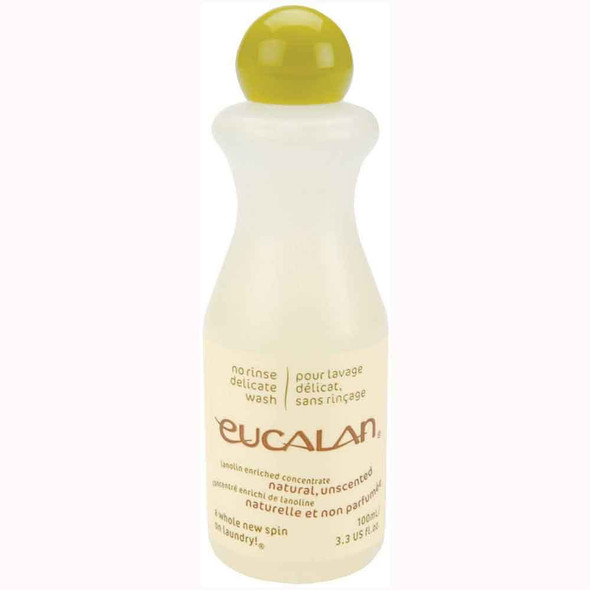 Eucalan Unscented | 100ml Bottle