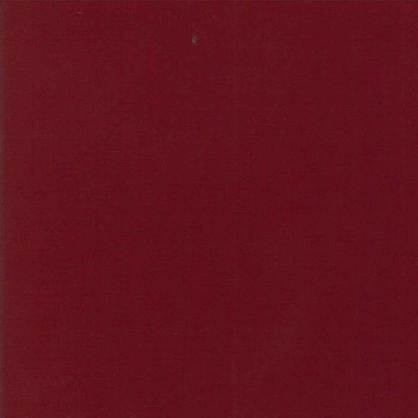 Bella Solids Moda Fabric | 9900-18 Burgundy - Main Image