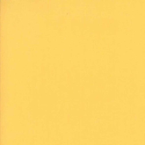 Bella Solids Moda Fabric | 9900-81 Goldenrod - Main Image