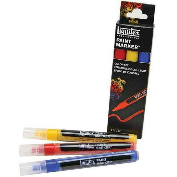 Liquitex Point Marker I Favorites | 3x2mm