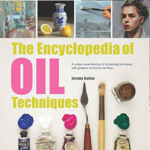 The Encyclopedia of Oil Techniques Book