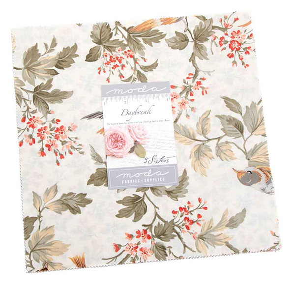 Daybreak | 3 Sisters | Moda Fabrics | 4420LC | 10" Layer Cake