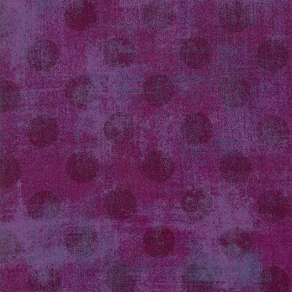 Grunge Hits the Spot BasicGrey Moda Fabric | 30149-53 Plum