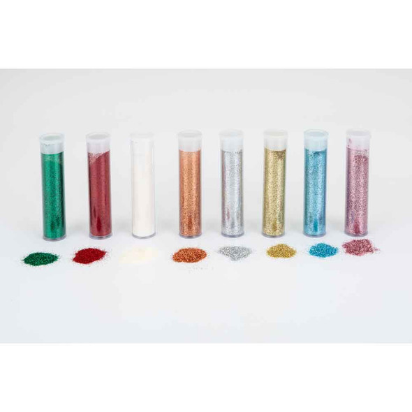 iodegradable Glitter | 8gm Tubes | Stix2 | Various Colours