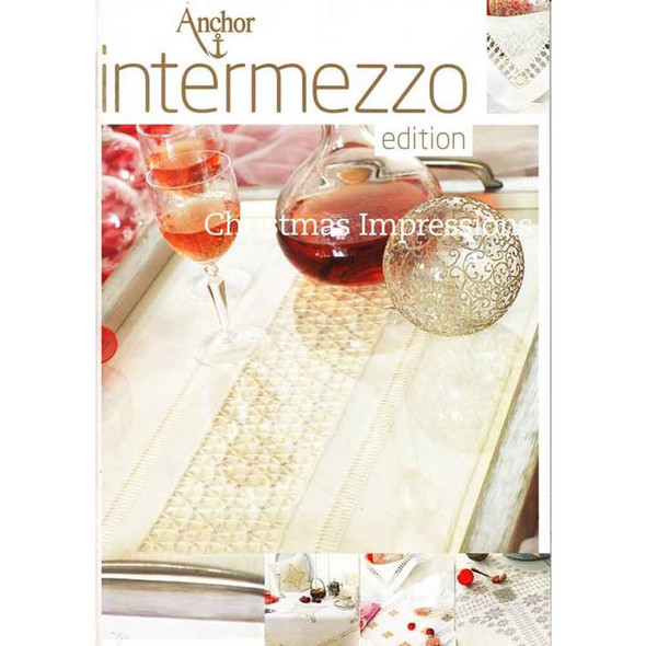 Anchor Intermezzo Edition Christmas Impressions Pattern Book