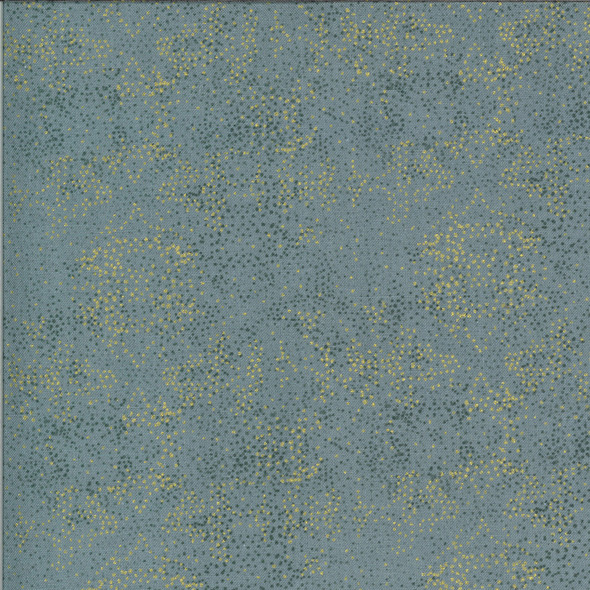 Dwell In Possibility | Gingiber | Moda Fabrics | 48317-16M | Fading Light Sky