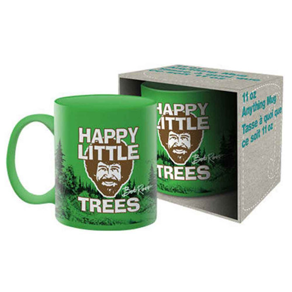 Bob Ross Mug | Various Designs - Main Image