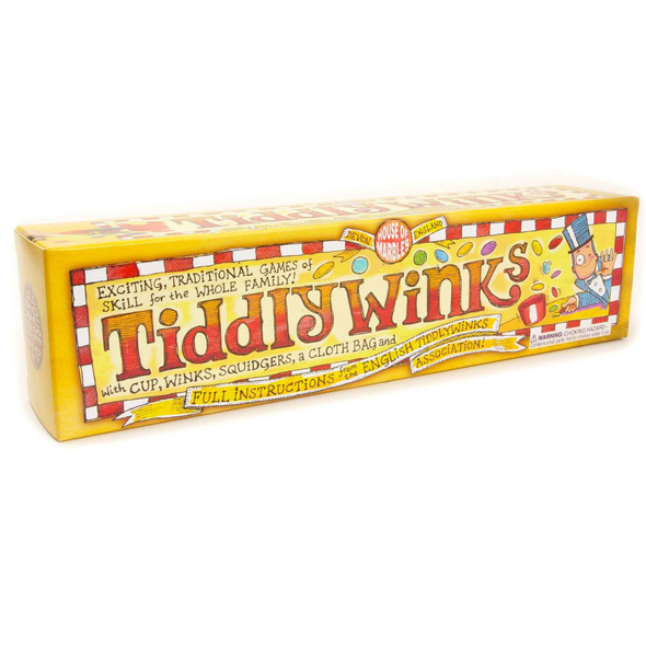Tiddlywinks | House of Marbles