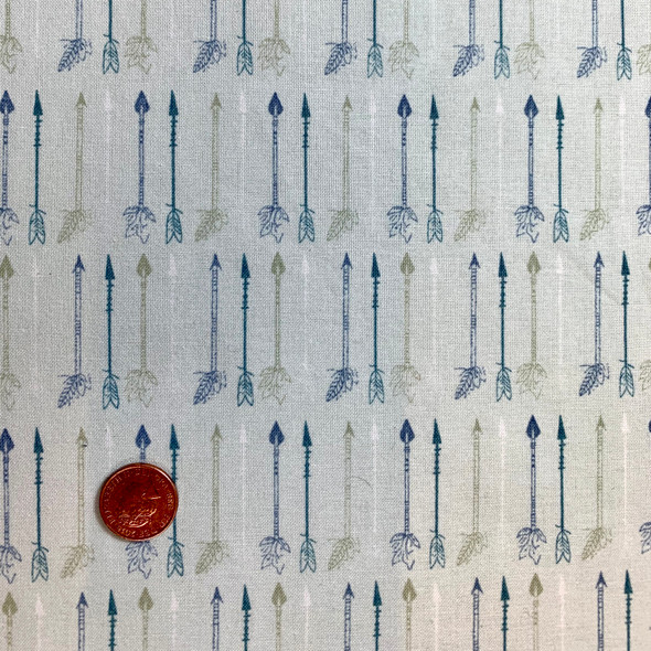 Dream a Little Dream | Freedom Fabrics | FF204/3 | Half Metre Units