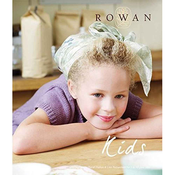 Rowan Kids by Sarah Hatton & Lisa Richardson (ZB90)