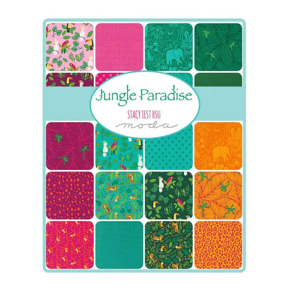 Jungle Paradise Collection