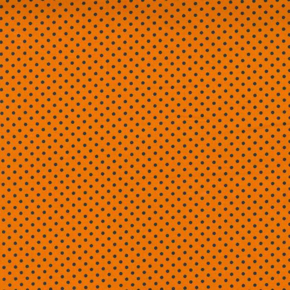 Holiday Essentials - Halloween | Stacy Iest Hsu | Moda Fabrics | 20737-16 Pumpkin