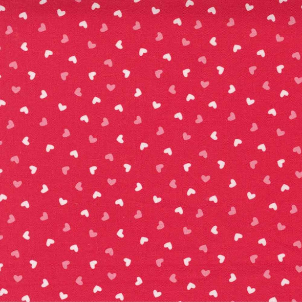 Holiday Essentials - Love | Stacy Iest Hsu | Moda Fabrics | 20753-12 Sweetheart