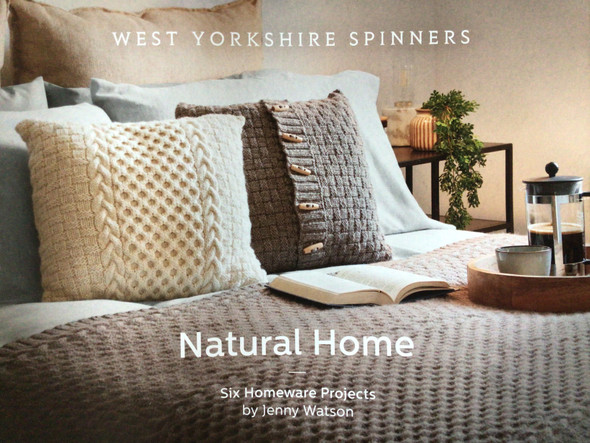 WYS Natural Home | Six Homeware Projects | Jenny Watson