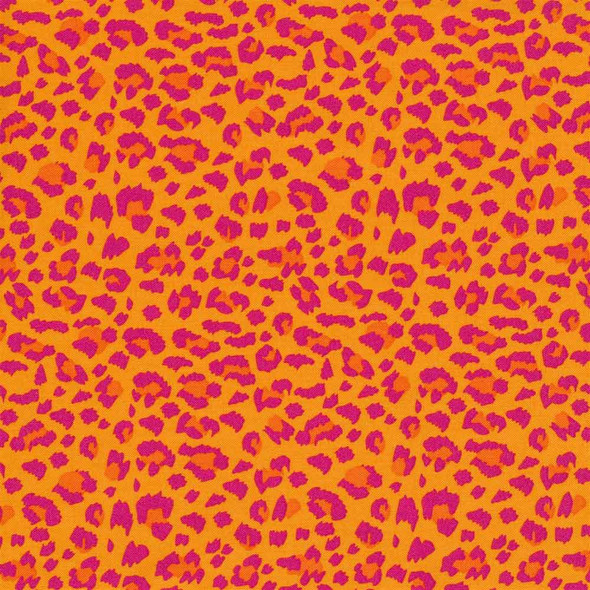 Jungle Paradise | Stacy lest Hsu | Moda Fabrics | 20787-14 Tiger