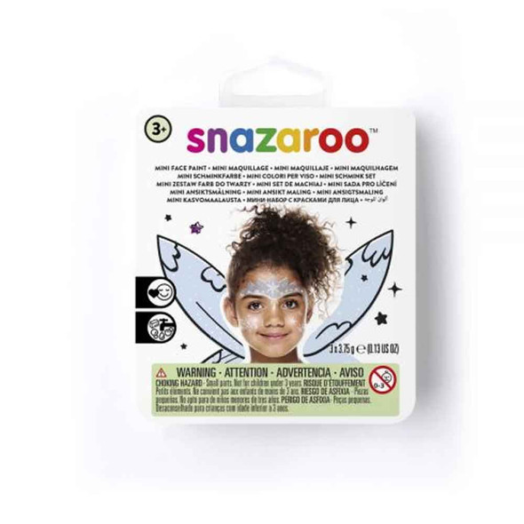 Snazaroo Mini Face Paint Set | Ice Fairy - Main Image