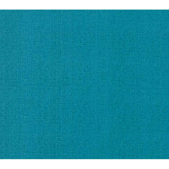 Thatched | Robin Pickens | Moda Fabrics | 108" Quilt Back PER METRE | Turquoise | 11174-101